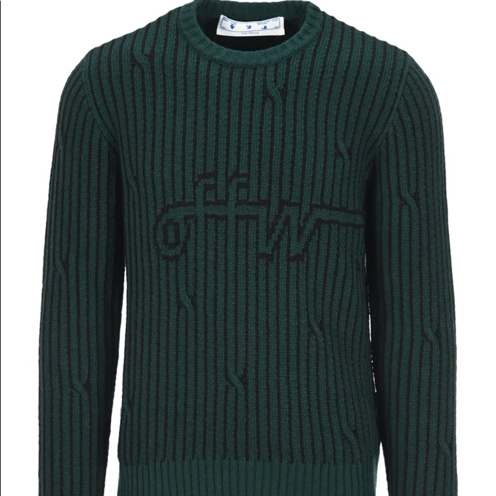 OffWhite Designer Sweater